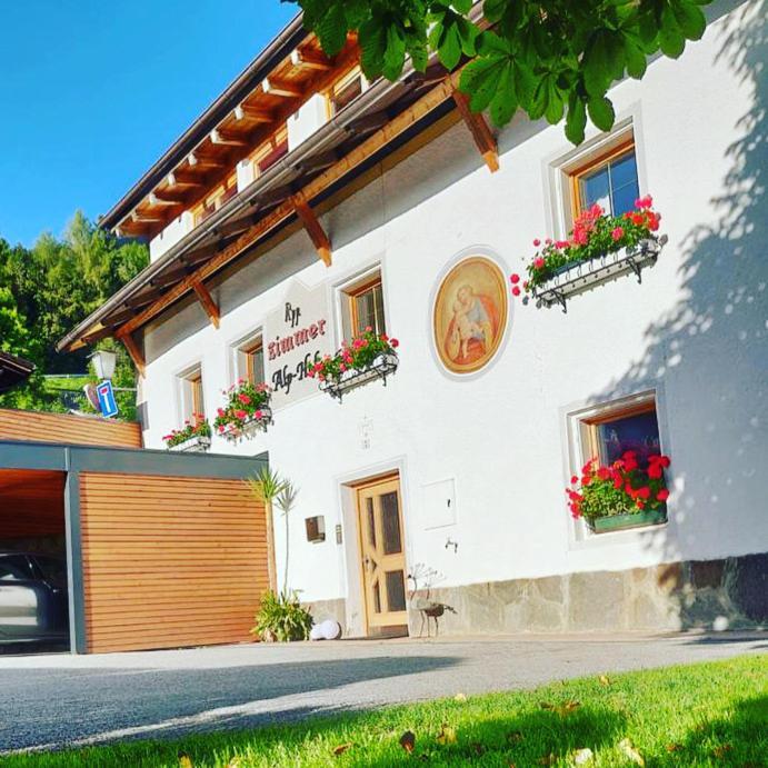 Alp-Hof Apartments Stanga Esterno foto
