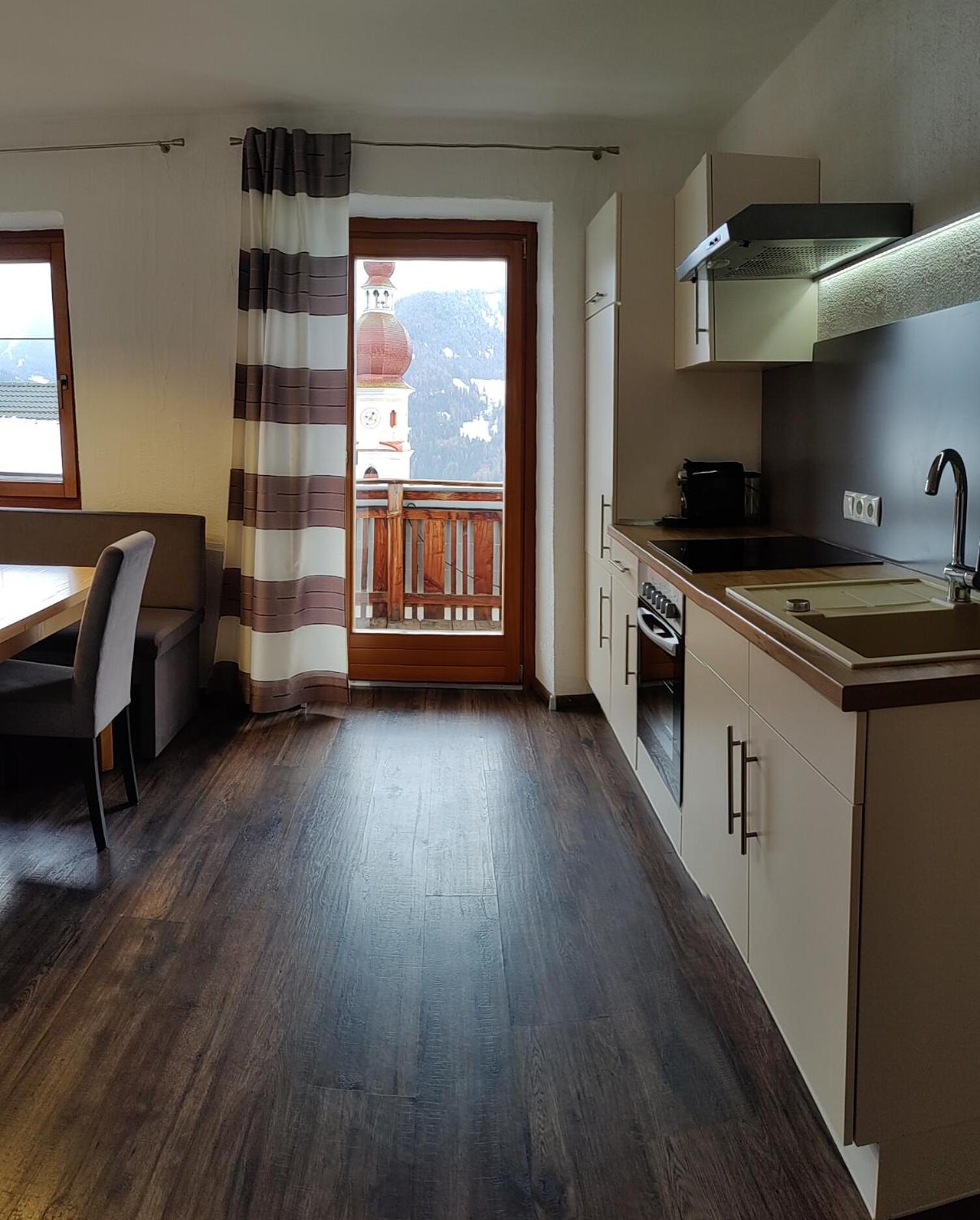 Alp-Hof Apartments Stanga Esterno foto