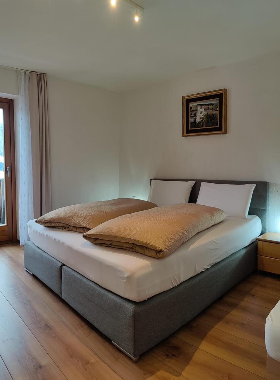 Alp-Hof Apartments Stanga Esterno foto